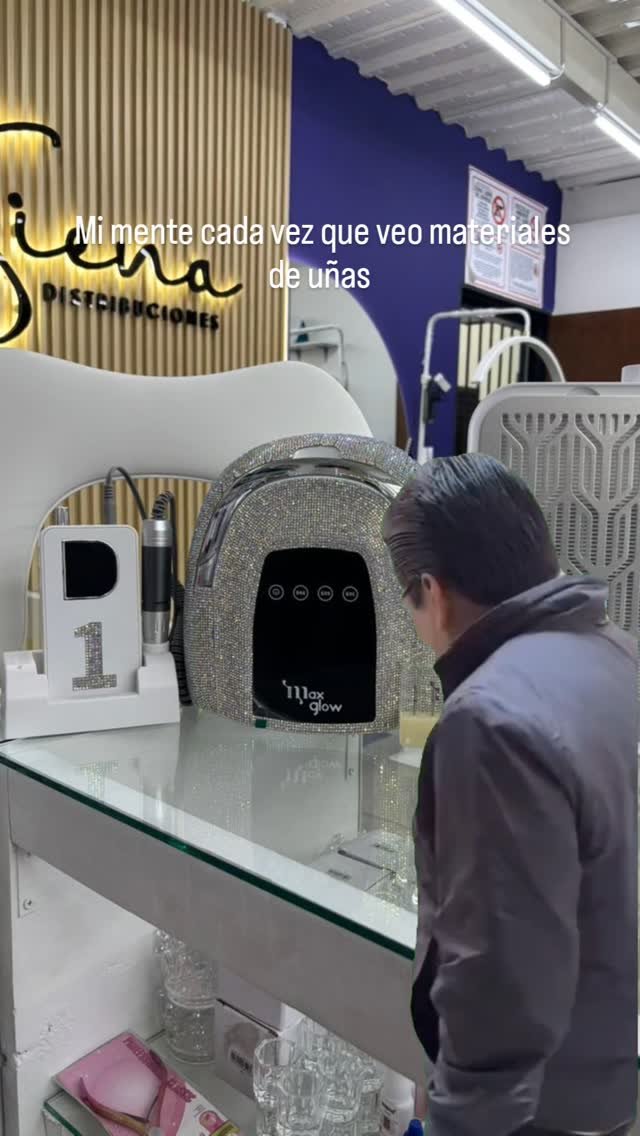 Lámpara UV Max Glow